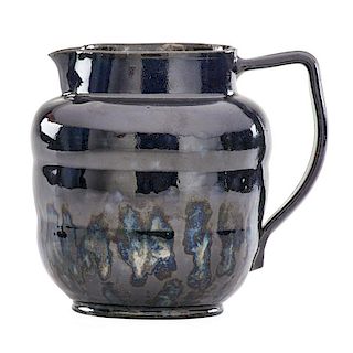 GEORGE OHR Large pitcher