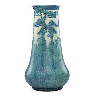 A.F. SIMPSON; NEWCOMB COLLEGE Fine vase