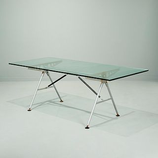 Jean Prouve (style), Compass work table