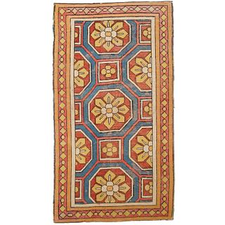 Antique Spanish carpet