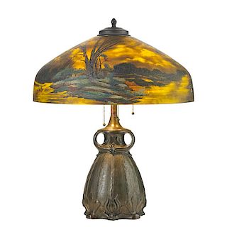 HANDEL; PITTSBURGH Table lamp