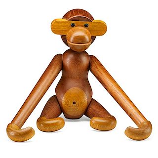 KAY BOJESEN Large articulated monkey