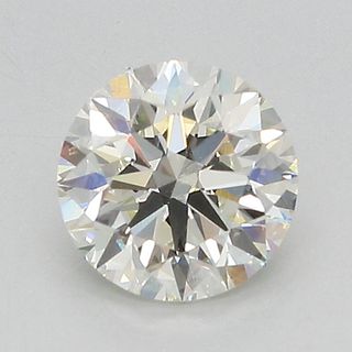 Loose Diamond - Round 1.52 CT  VVS2 EX J