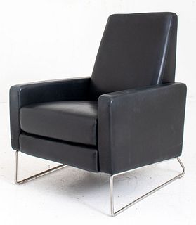 American Leather Co. Reclining Flight Chair