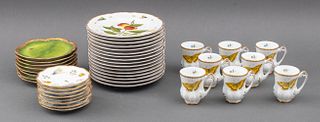 Anna Weatherley Porcelain Tea Service, 40 pcs.