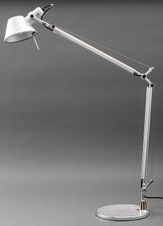 Artemide Tolomeo Adjustable Desk Lamp