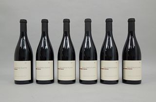 Six Bottles 2015 Mansfield-Dunne Pinot Noire.