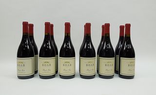 Twelve Roar Wines Pinot Noir, Various Vintages.