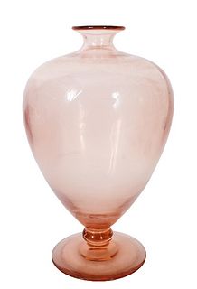 Vittorio Zecchin Veronese Vase