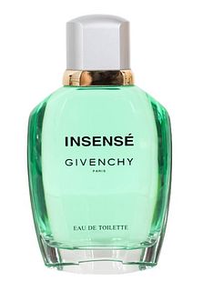 Display 'Insense' Givenchy Factice Perfume Bottle