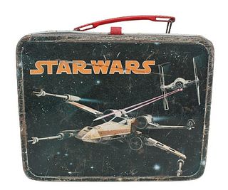 1977 King-Seeley Star Wars Lunch Box