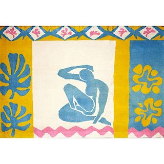 AFTER HENRI MATISSE Wall-hanging tapestry