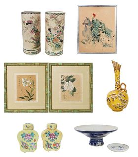 Collection of Chinese Pieces