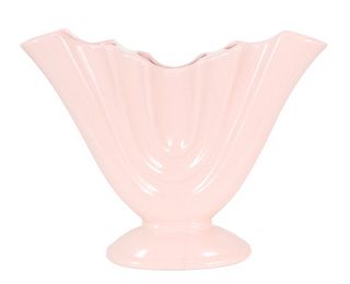 Camarck Pottery Gladiolus Vase