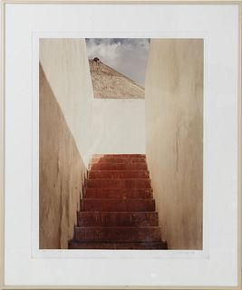 Steve Solinsky, "Isla Mujeres Stairs" Photo Print