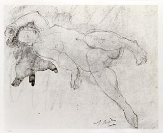 Auguste Rodin (After) - Tavola 33