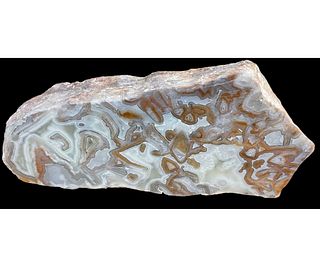 POLISHED CRAZY LACE AGATE
