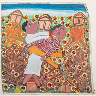 Artist Unknown (Haitian, 20th Century)