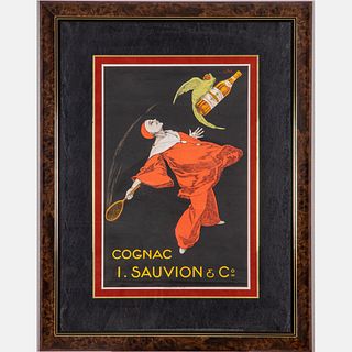 Cognac I. Sauvion and Co.