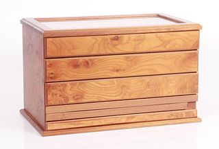 A Gucci Table Games Chest