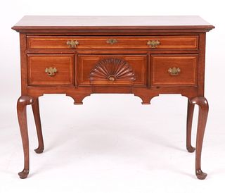 A Queen Anne Style Lowboy