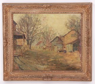 A Pennsylvania Impressionist Painting
