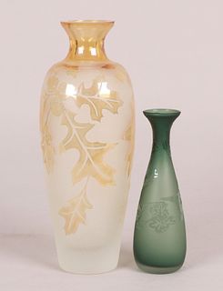 Kelsey Murphy, Pilgrim, Two Vases