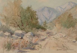 Elmer Wachtel (1864-1929, Pasadena, CA)