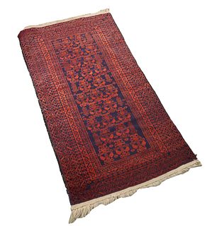 Oriental Rug (Semi-Antique)