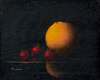 Artist Unknown, (20th century), Still Life of Fruit