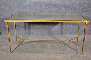 DIRECTOIRE STYLE MODERN CONSOLE