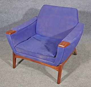 ADRIAN PEARSALL STYLE ARM CHAIR