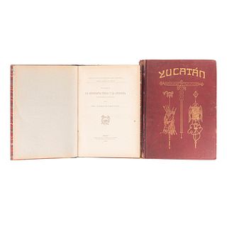 Distinguidos Escritores Yucatecos. Yucatán, Artículos Amenos. Mérida, Yuc.: Álvaro F. Salazar, Editor, 1913.