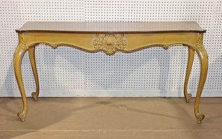 LOUIS XV STYLE CONSOLE