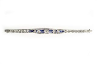 J.E. Caldwell Art Deco Bracelet 