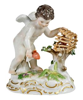 Meissen Porcelain Figure
