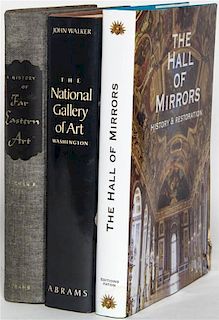 * A Group of Books Pertaining to Art,