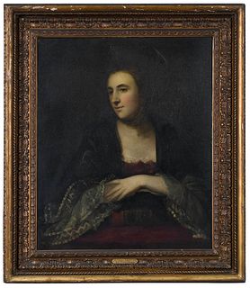 Sir Joshua Reynolds Portrait