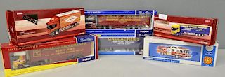 Corgi Kent Connection Limited lorry, Tunnocks Caramel lorry and four others, (6 in total)