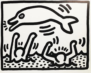 Keith Haring - May