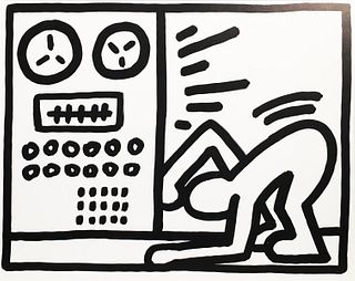 Keith Haring - September