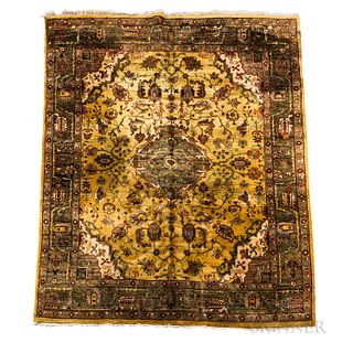 Contemporary Indian Carpet
