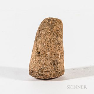 Pre-Historic Stone Pounder