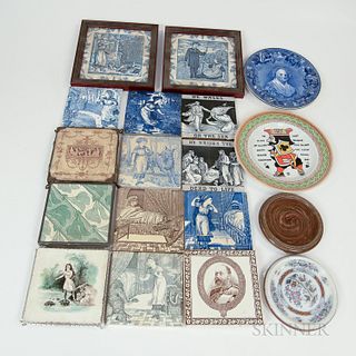 Thirty Wedgwood Assorted Items