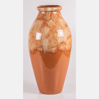  Robinson Ramsbottom Ceramic Floor Vase