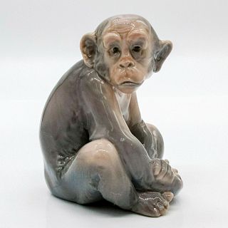 Mini Monkey 1005432 - Lladro Porcelain Figurine