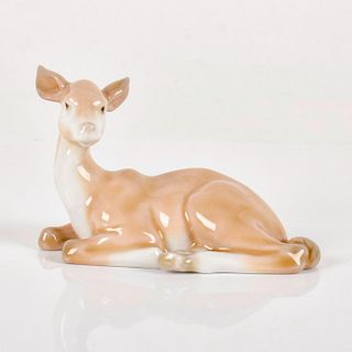 Mini Deer 1005314 - Lladro Porcelain Figurine
