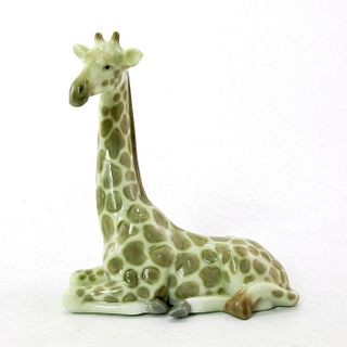 Mini Giraffe 1005316 - Lladro Porcelain Figurine