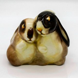 Rabbits HN209, Rare - Royal Doulton Figurine