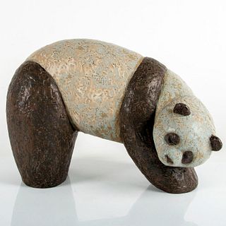 Panda 1012460 - Lladro Porcelain Figurine